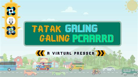 GALING PCAARRD .